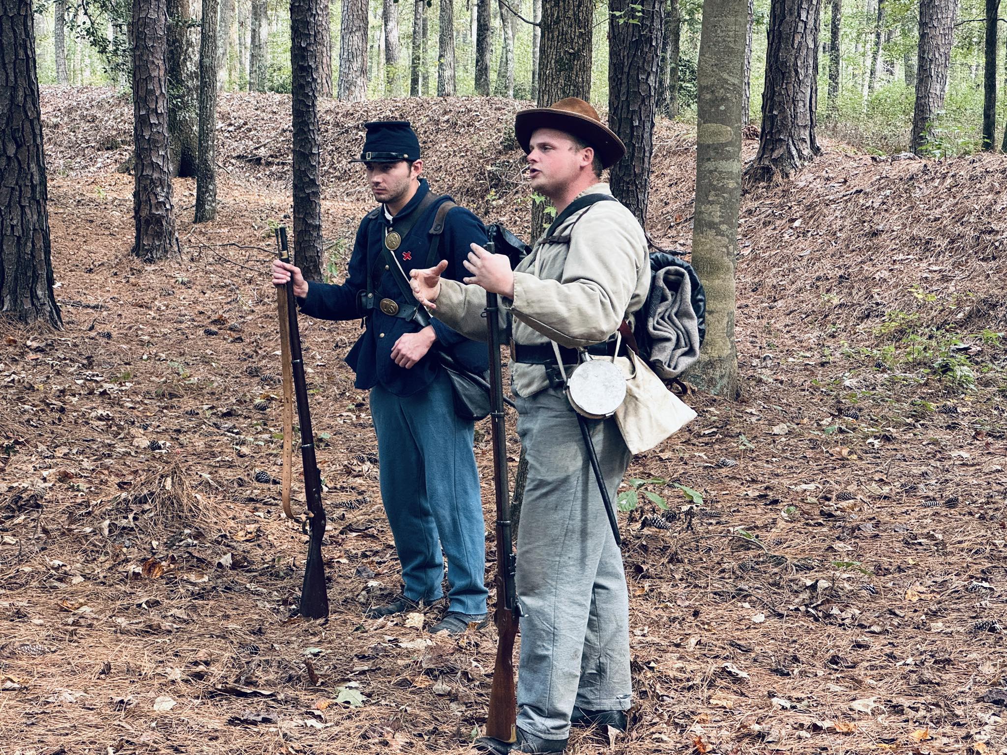 Garry - The guide, ranger or interpreter can often make or break a ...