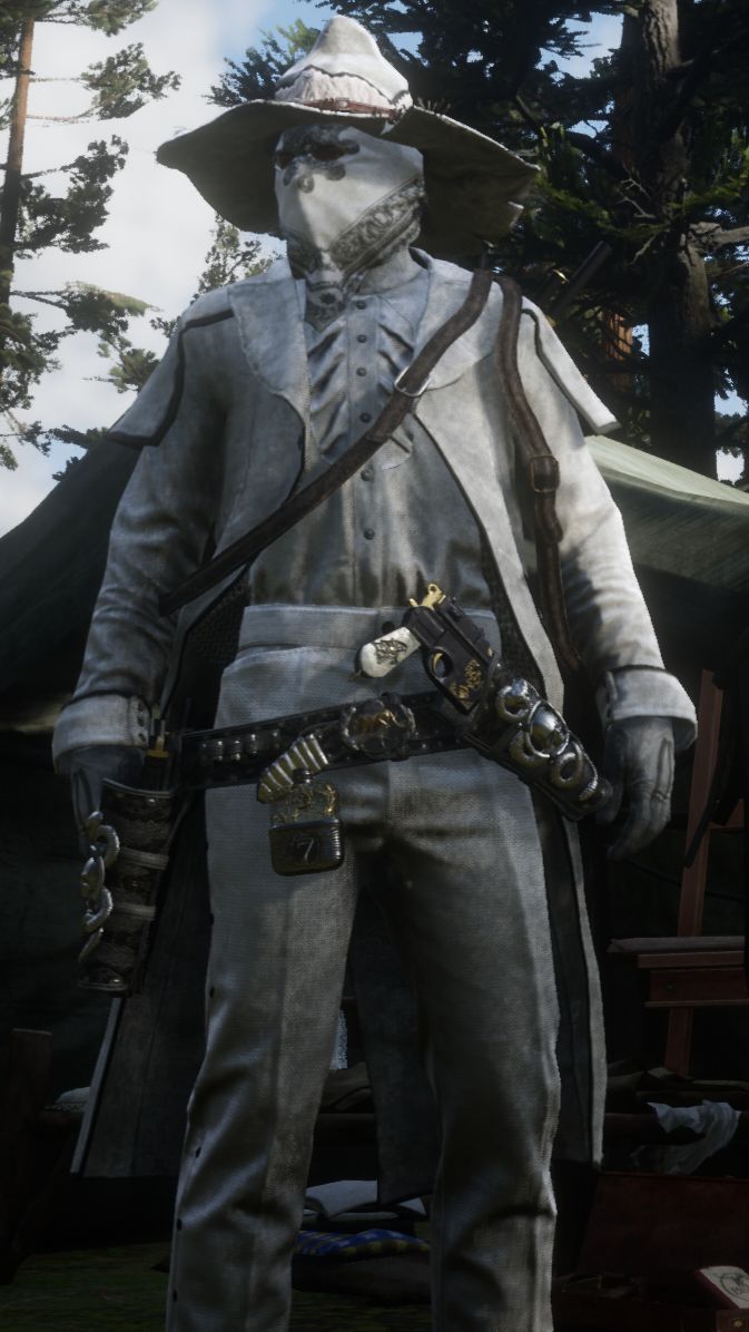 RDR2 Online Legends | Since somebody in the group was crying about a ...