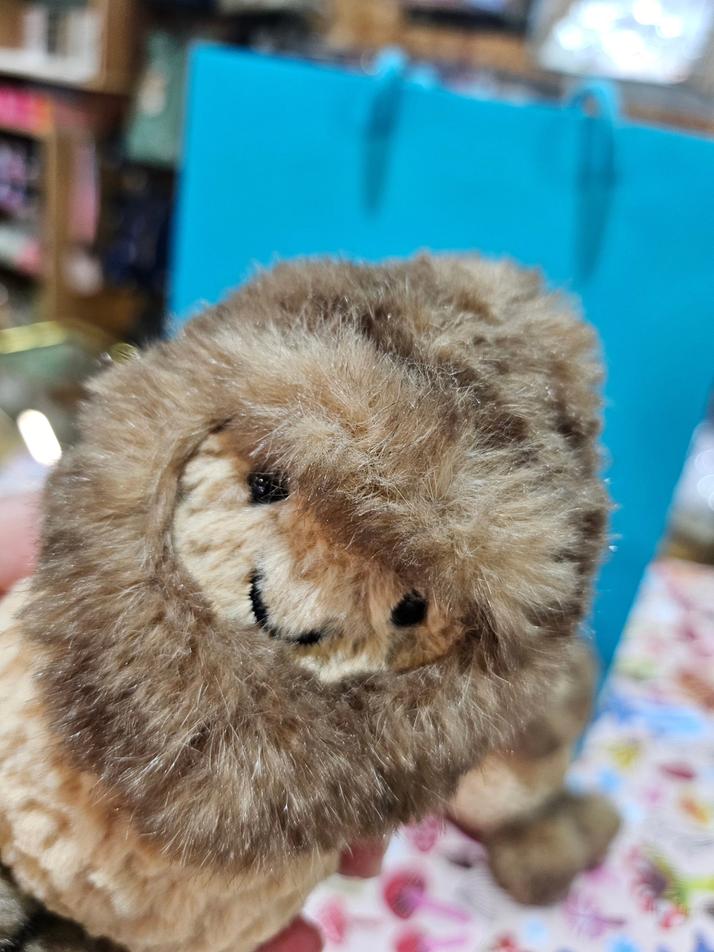 New Jellycat Amuseables Peanut Yeti outfit available