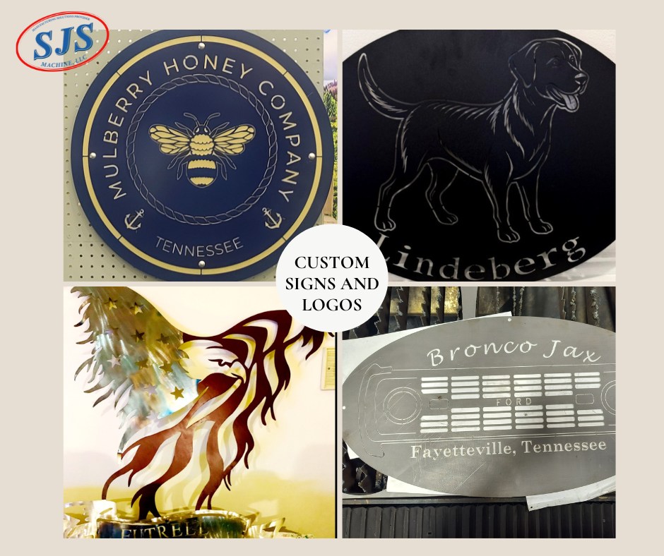 SJS Machine LLC | Fayetteville TN