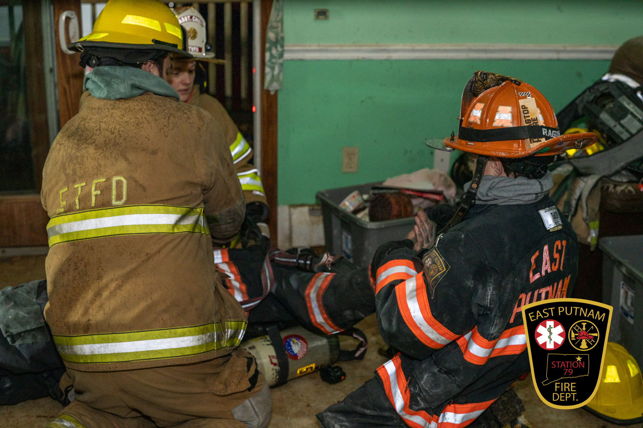 East Putnam Fire Department... - East Putnam Fire Department