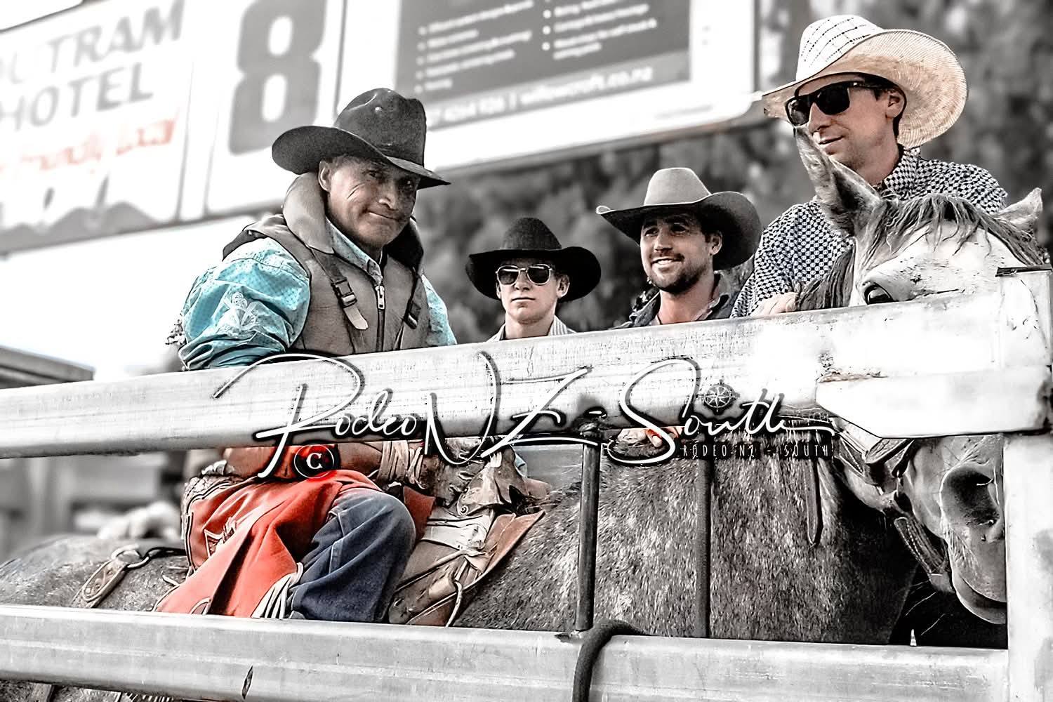 Rodeo Nz - South | Mosgiel