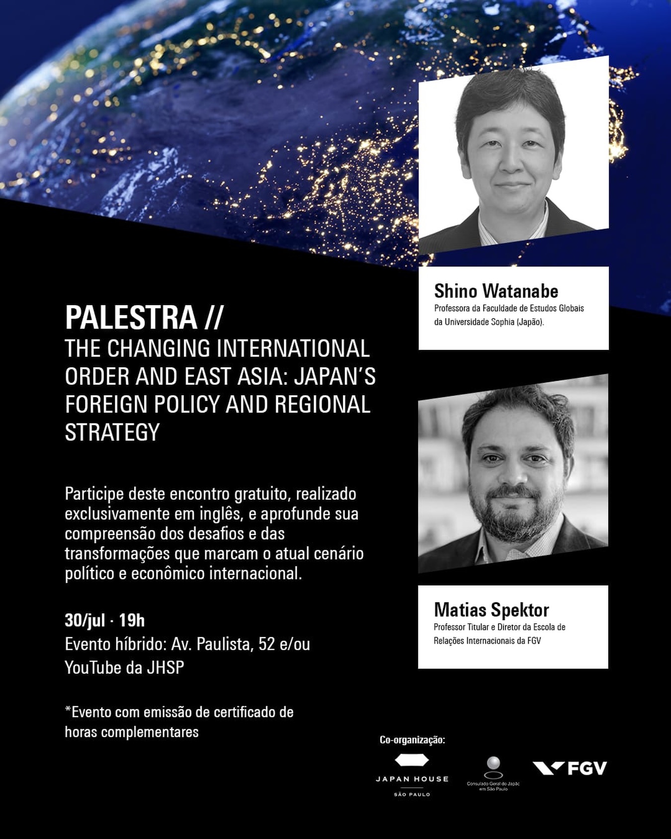 Consulado - 🌏 Como o Japão enxerga o futuro da Ásia em um mundo