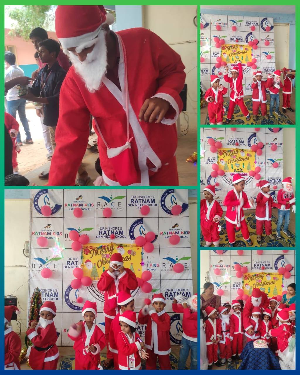 Dr. Kishore's Ratnam... - Dr. Kishore's Ratnam School Kavali