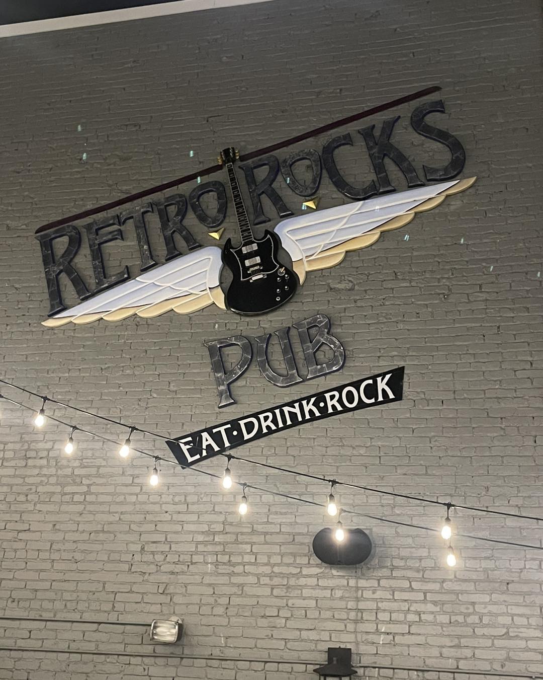 Retro Rocks Bay City added a new photo. - Retro Rocks Bay City