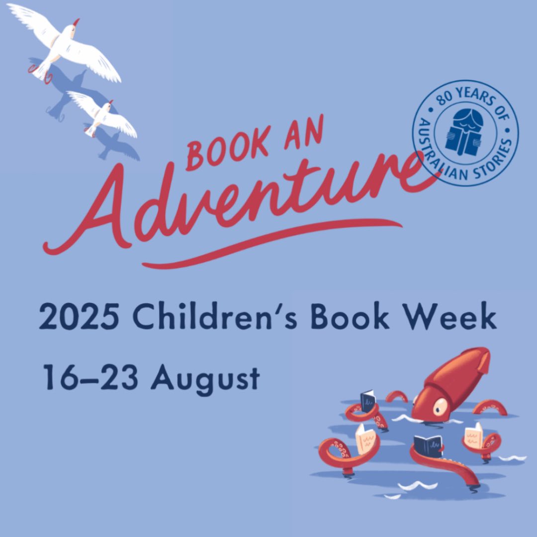 📚 Book Week ~ Part 1... - Goodstart Early Learning Kingaroy | Facebook