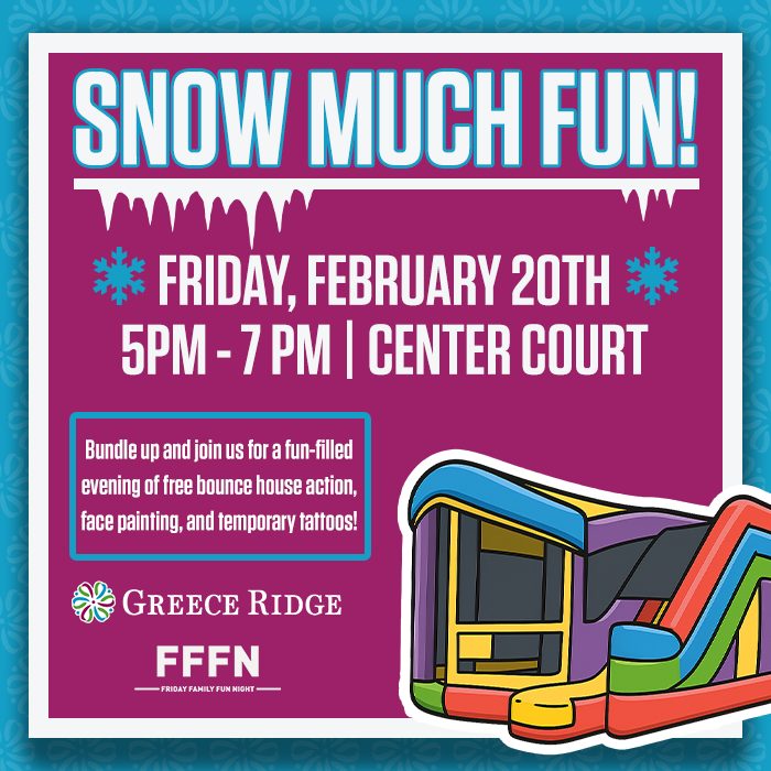 The Mall At Greece Ridge added... - The Mall At Greece Ridge