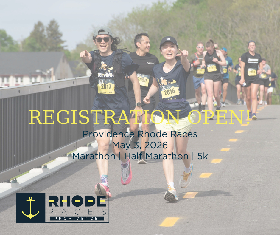 Rhode - We are so excited to announce that registration for the 2026 ...