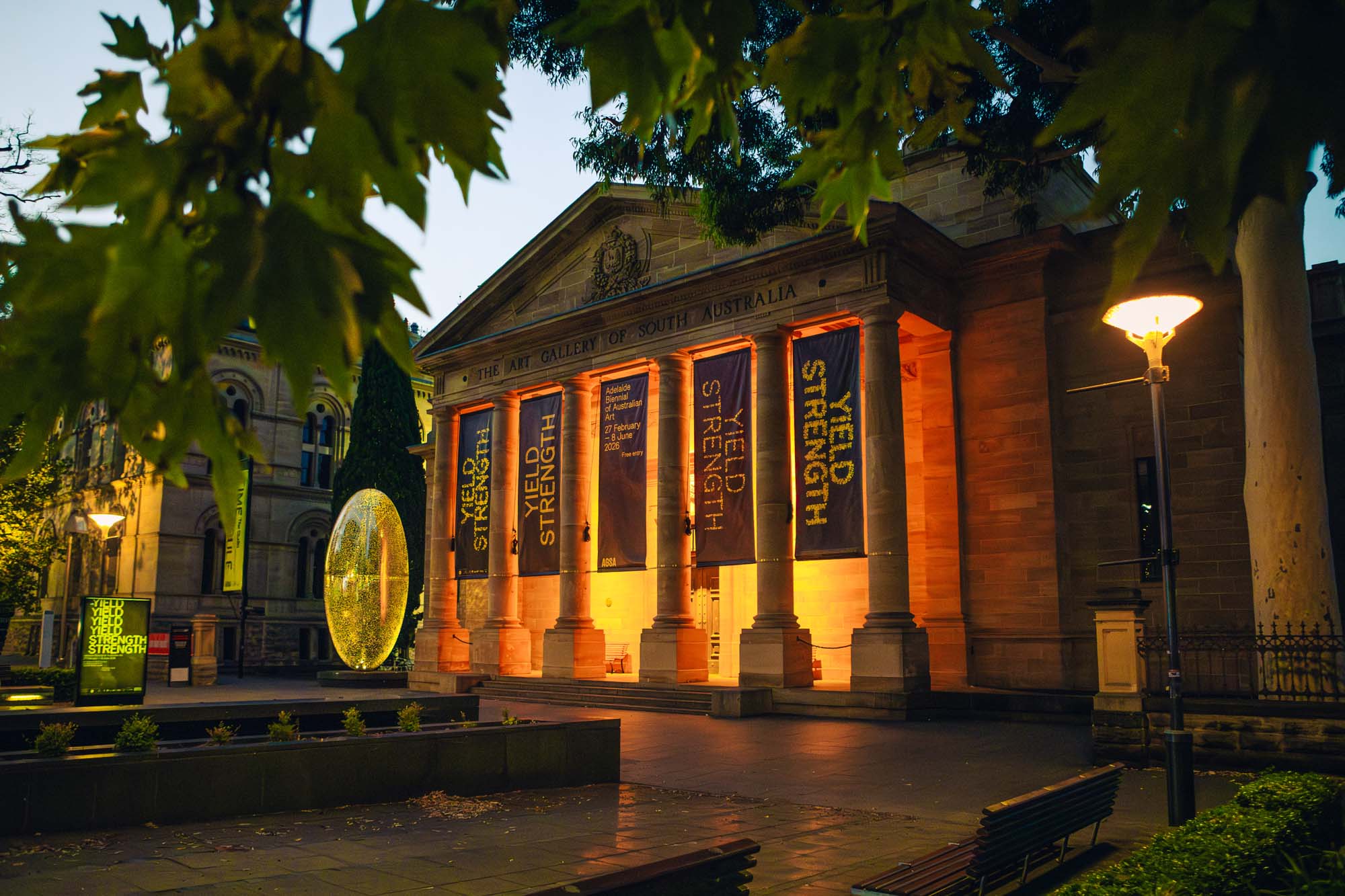 Art Gallery of South Australia