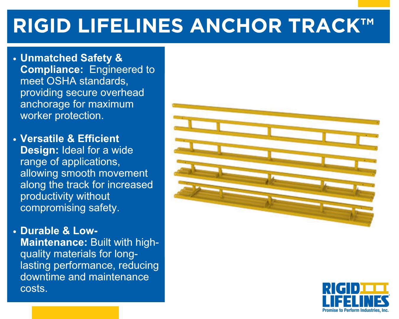 Rigid Lifelines | Morgantown PA
