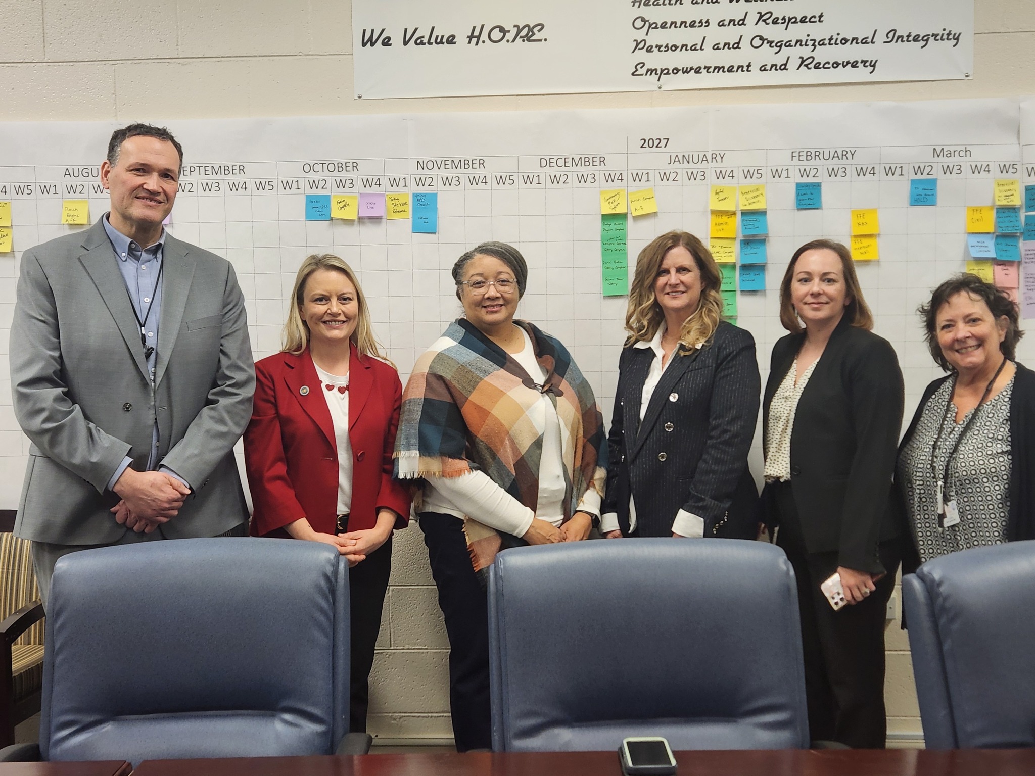 Virginia Dept. of Behavioral Health and Developmental Services (DBHDS)