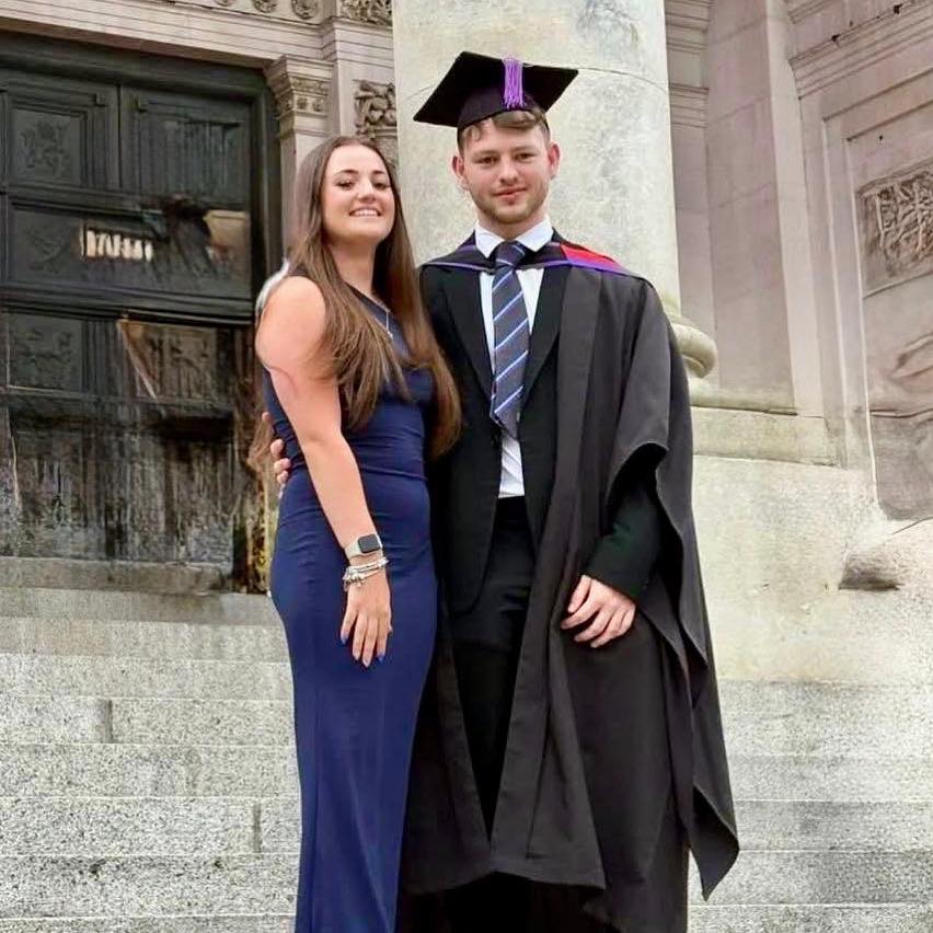 Portsmouth - Huge congratulations to coach Mikey Redpath who graduated ...
