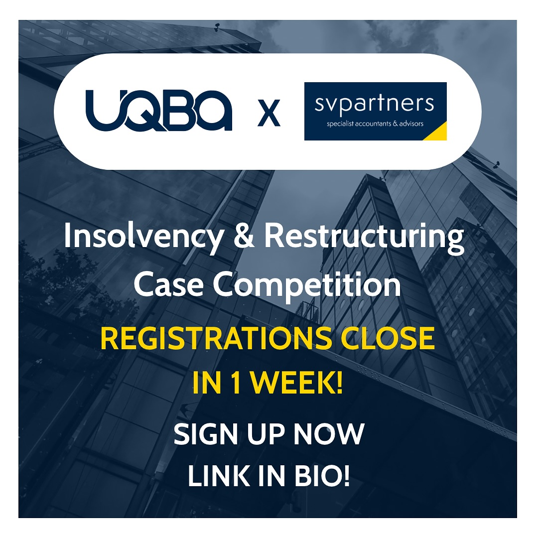 UQBA - Do you have your team ready? Registrations close in 1 week for ...