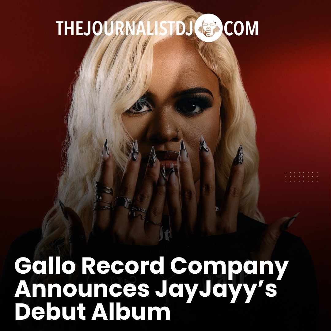 Thejournalistdjdotcom - The renowned South African label has officially ...