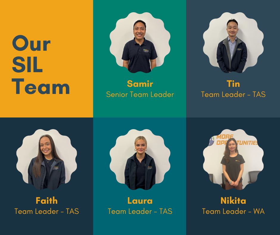 🌟 Meet Our SIL Leadership Team 🌟 At... - More Opportunities | Facebook