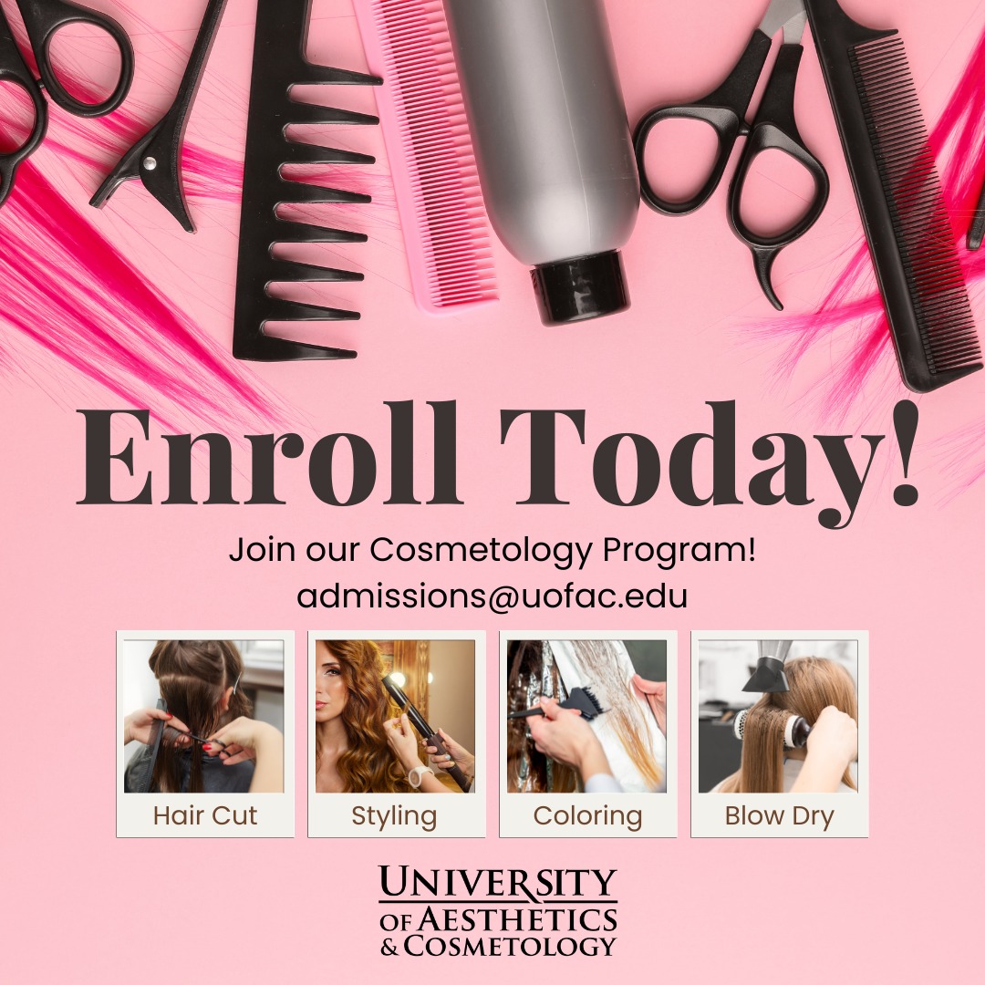 University of Aesthetics & Cosmetology | Chicago IL
