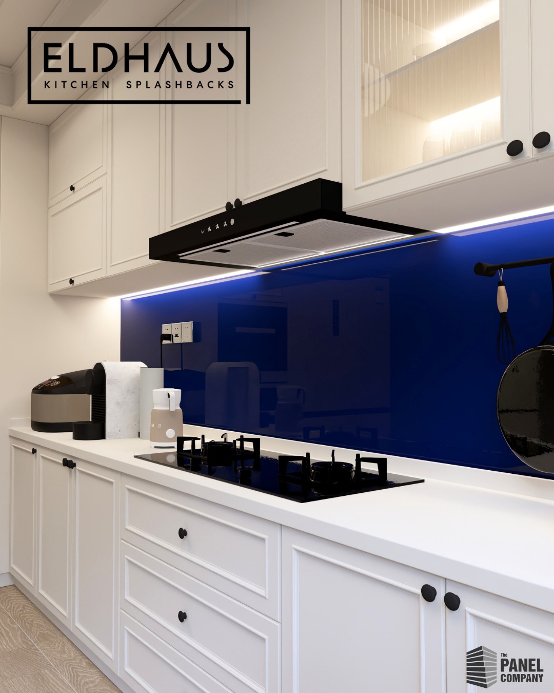 The Panel - Eldhaus Kitchen Splashbacks 🍳 An aluminium kitchen ...