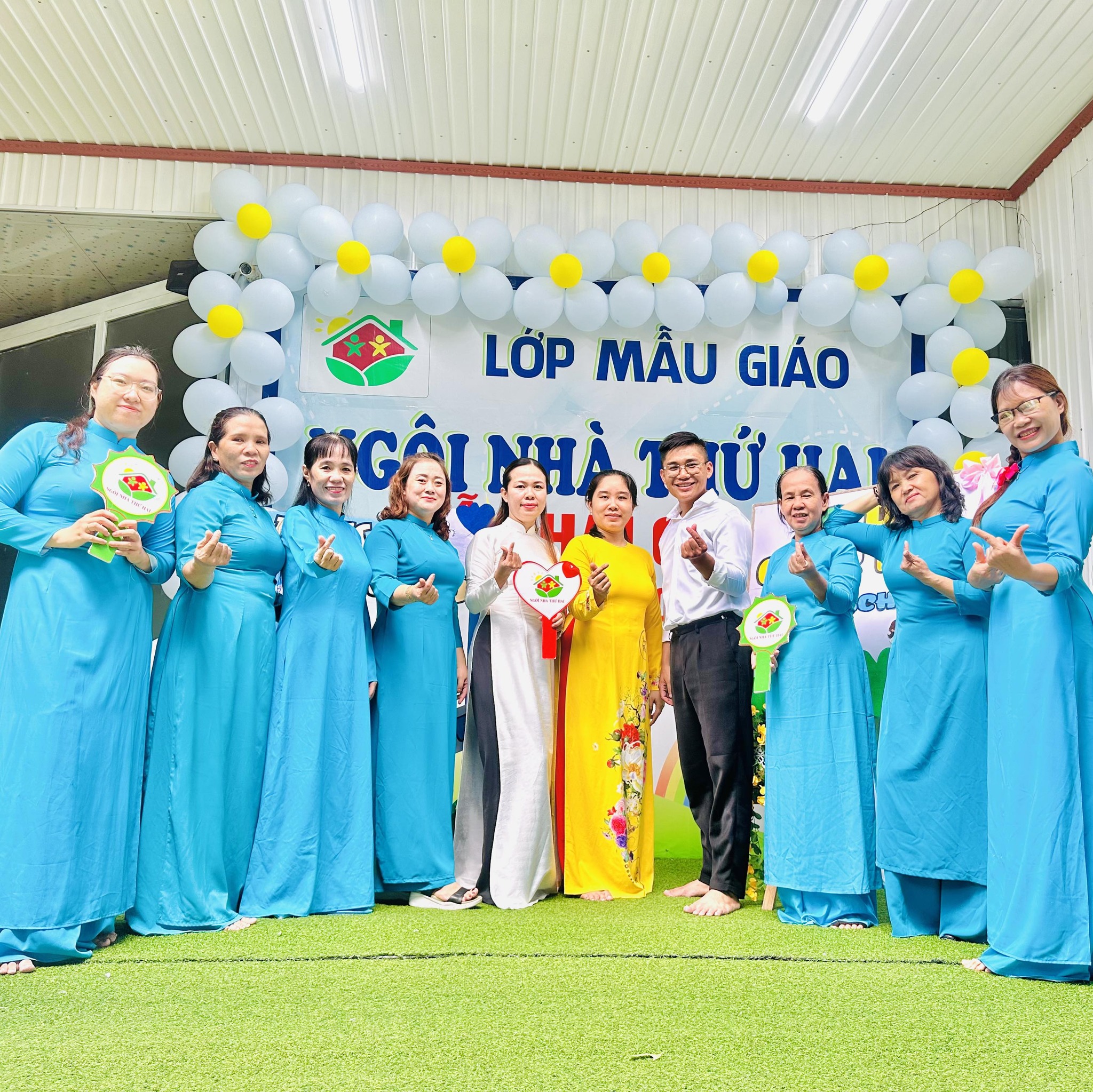 Ngôi nhà thứ hai
