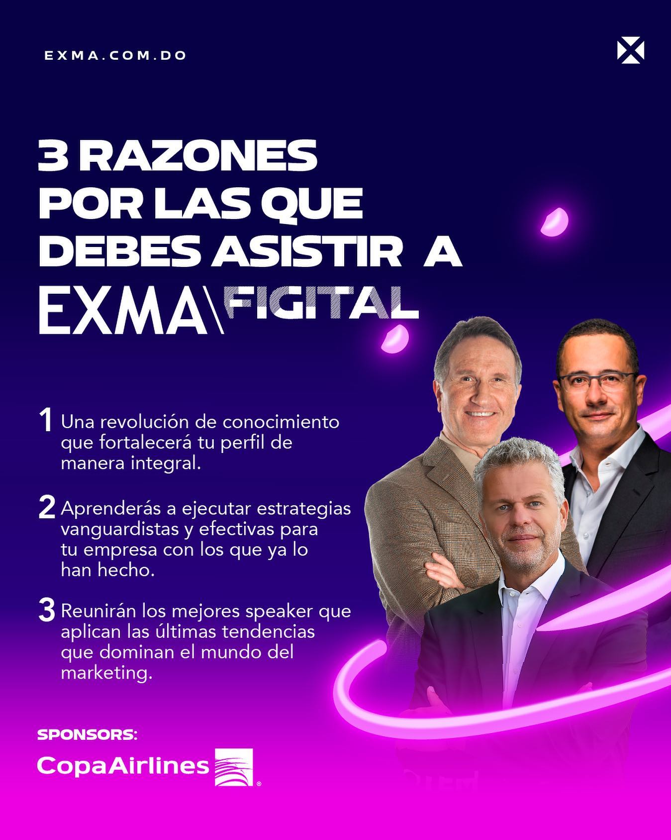 😳 No dejes pasar la... - EXMA República Dominicana | Facebook