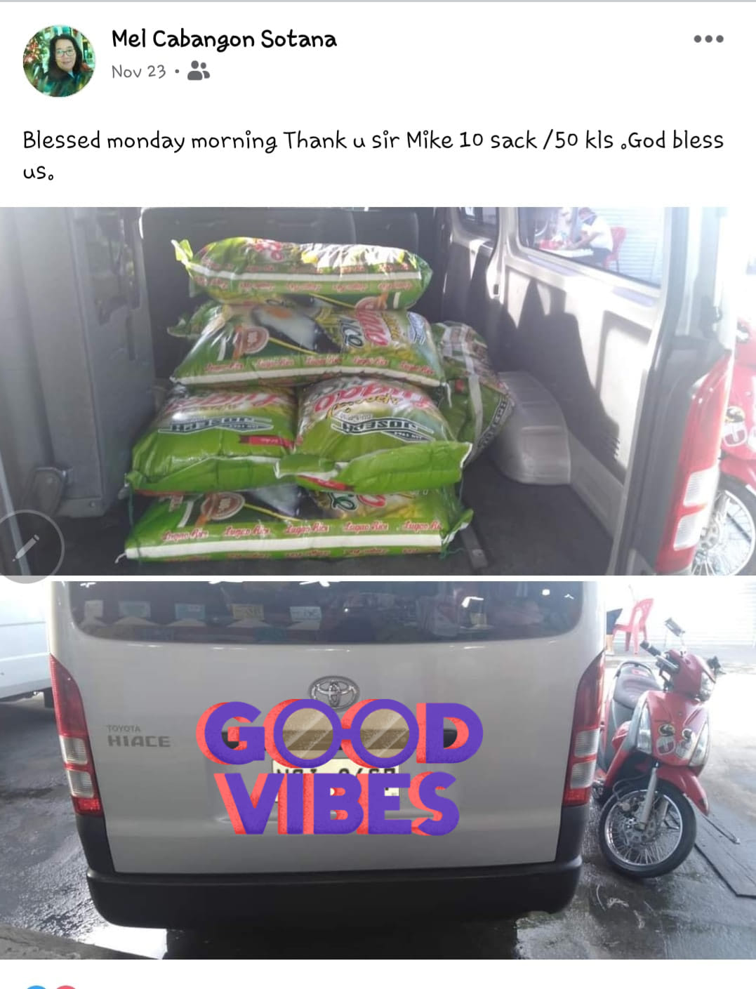 Triple J Rice Dealer / TJ Royale Grains | Cainta