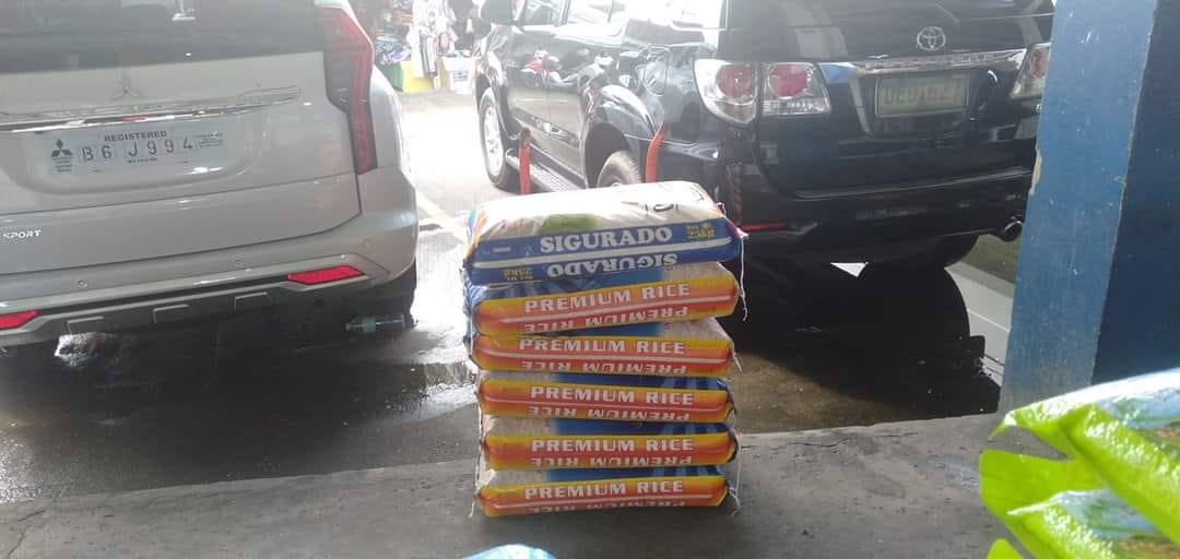 Triple J Rice Dealer / TJ Royale Grains | Cainta