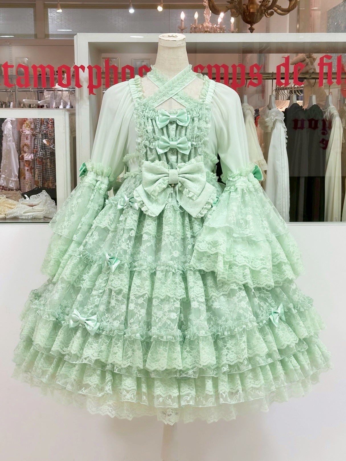 h*✨様 morphose メタモルフォーゼ 薔薇十字日傘 新品未使用品 h*✨様 morphose メタモルフォーゼ 薔薇十字日傘 新品未使用品 h*✨様