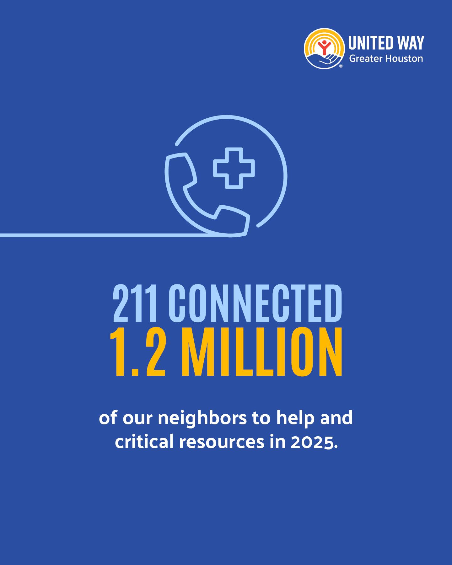 United Way of Greater... - United Way of Greater Houston