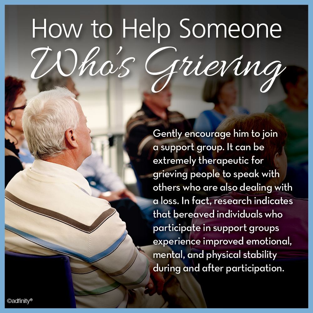 B.C. - Grief can feel incredibly isolating, but no one should have to ...