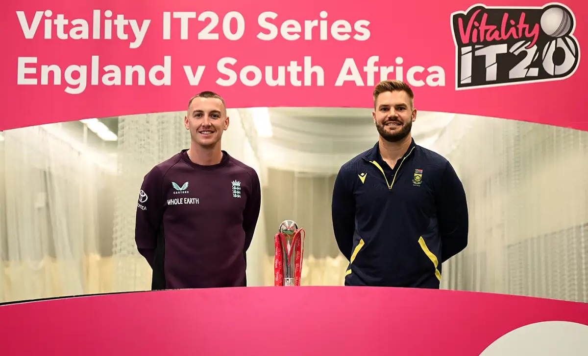 Series drawn 🤝🏴󠁧󠁢󠁥󠁮󠁧󠁿🇿🇦 All square... - England's Barmy Army | Facebook