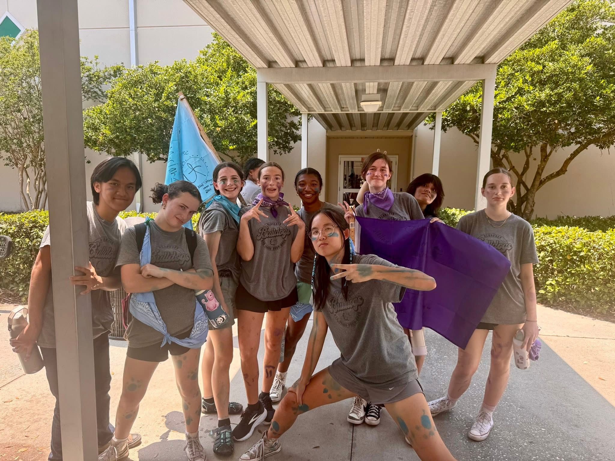 Blankner School PTSA | Orlando FL