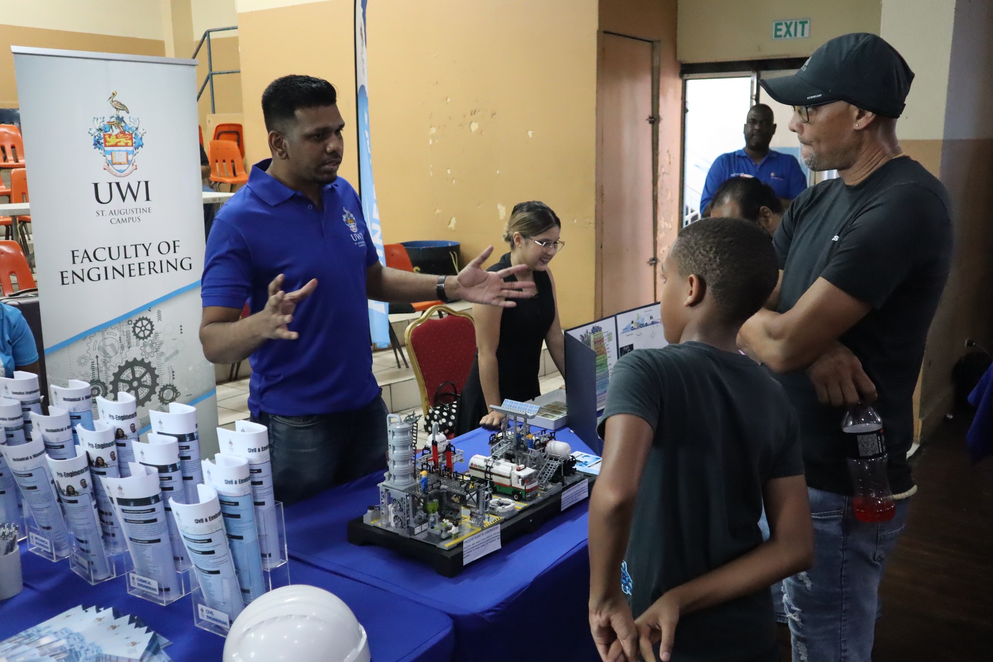 Faculty of Engineering, UWI St Augustine | Saint Augustine