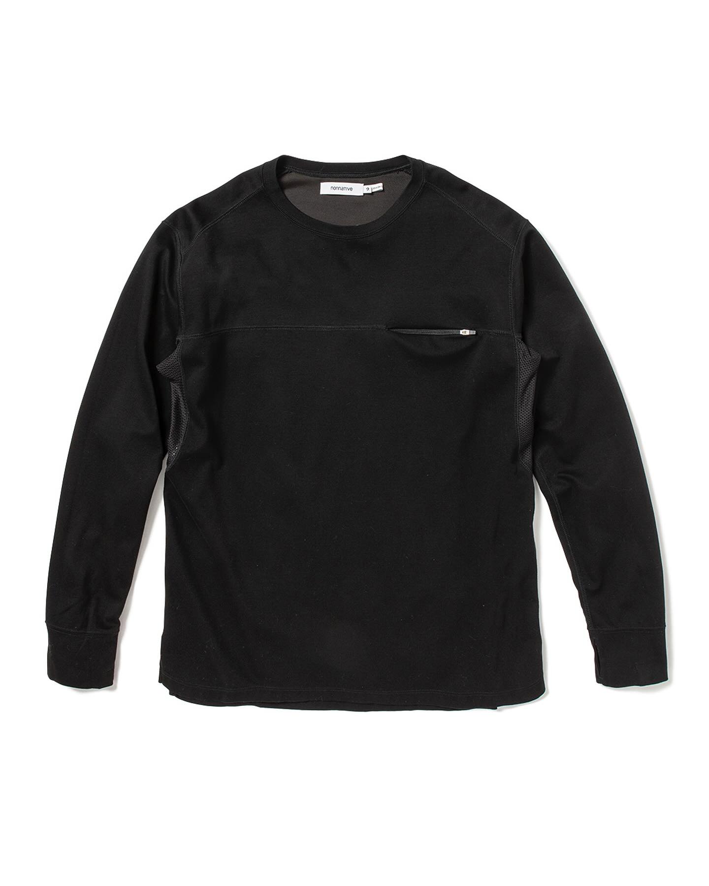 Spring & Summer 2024 Collection “ICE PACK” Series ⁡ JOGGER L/S TEE 