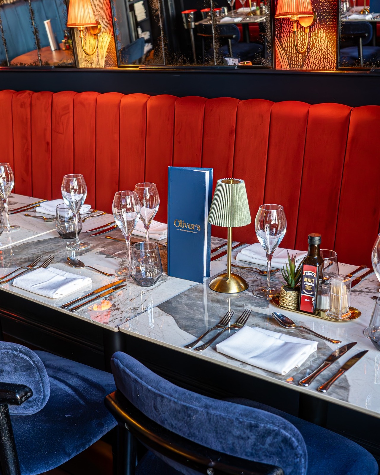 Oliver's Bar & Kitchen | Rochester