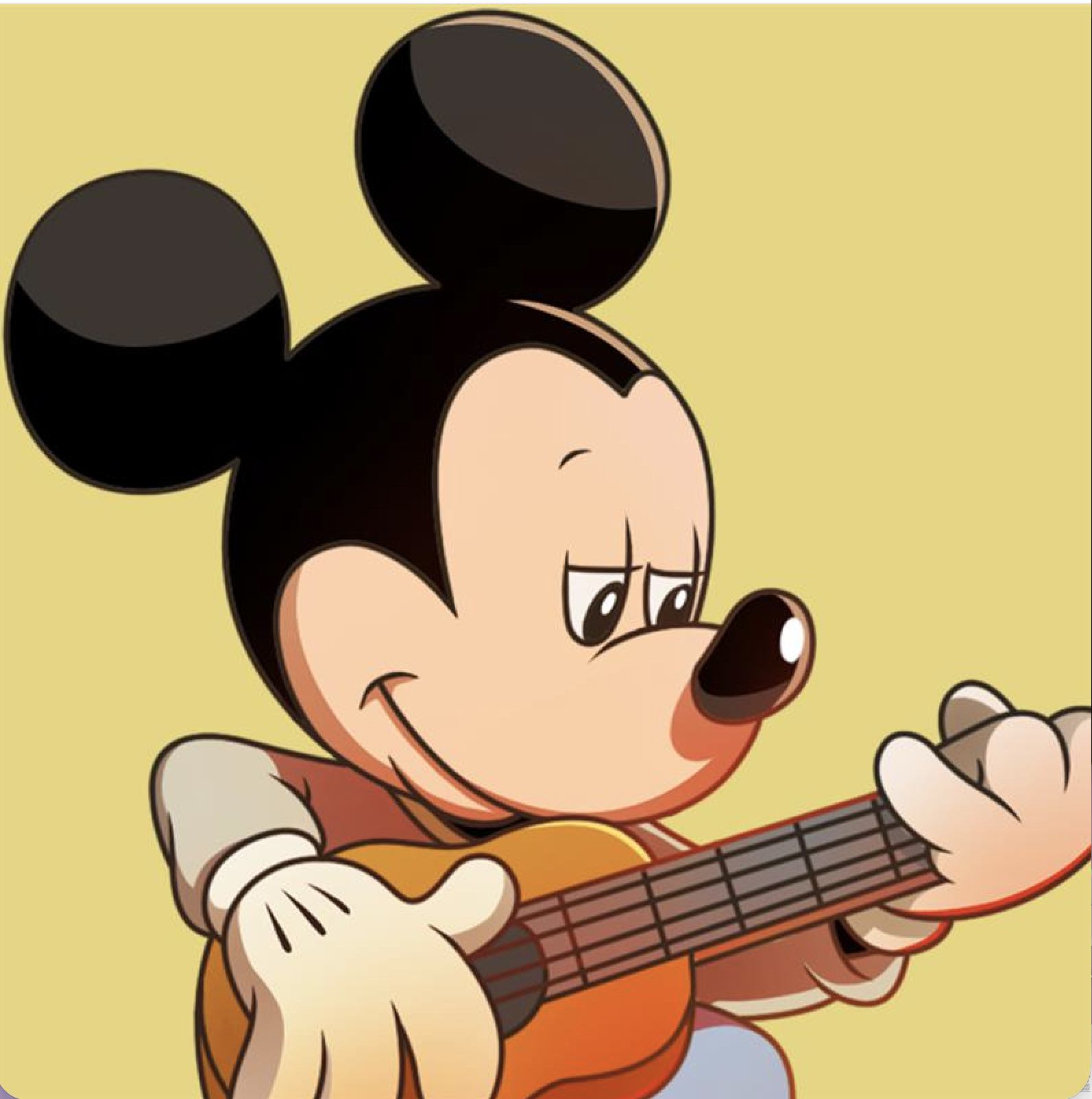 Mickey Mouse (@MickeyMouse) • Facebook