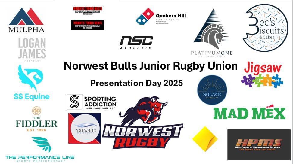 Norwest Bulls Junior Rugby Union Club | Glenwood NSW