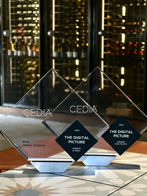 StormAudio - 🏆 StormAudio shines at CEDIA Awards 2024! 🏆...
