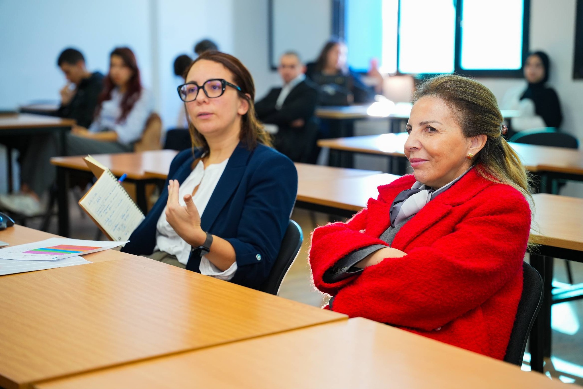 Dans le... - ESAA - École Supérieure Algérienne Des Affaires | Facebook