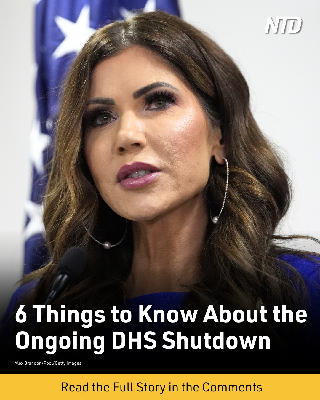 NTD - The Department of Homeland Security (DHS) remains in shutdown ...