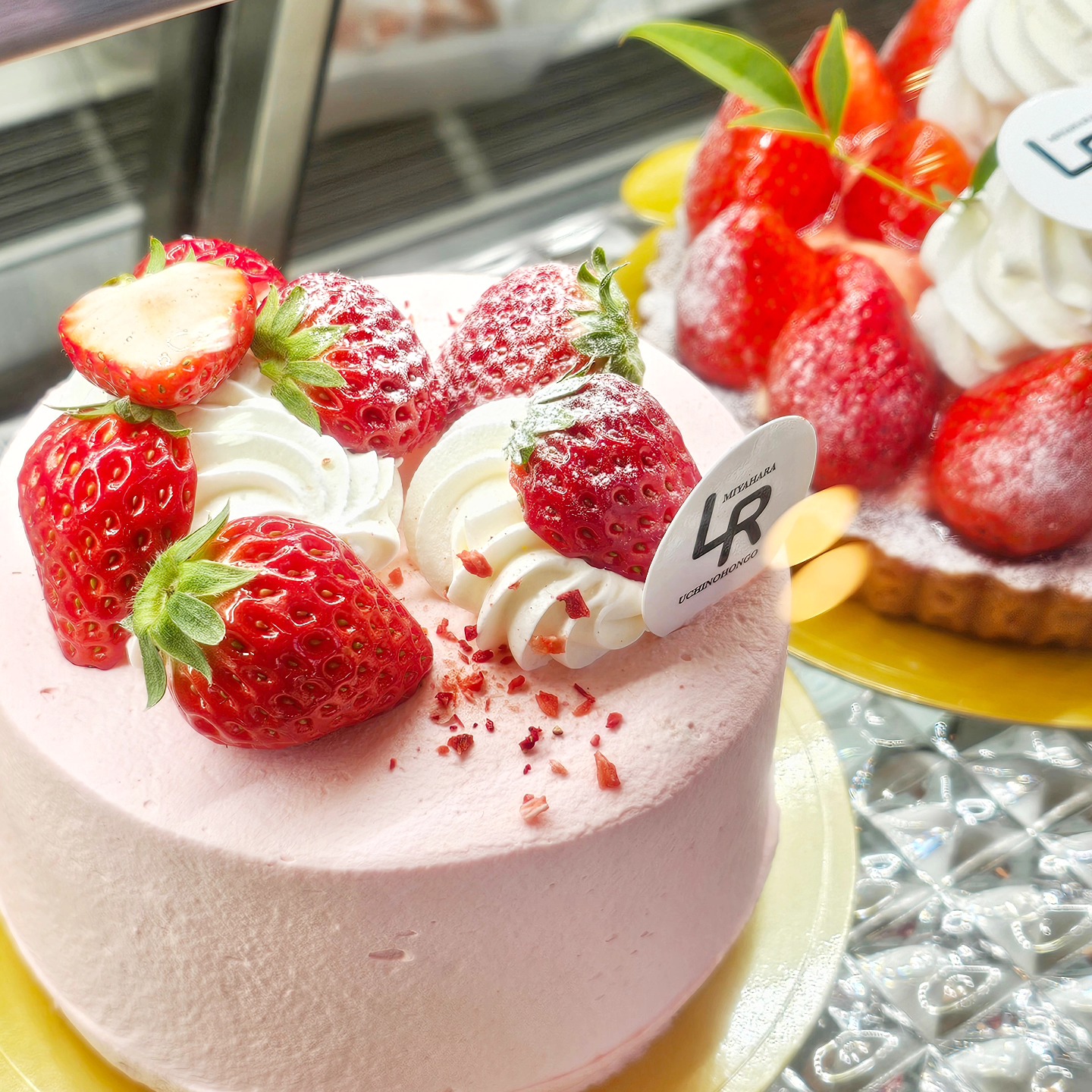 ラ リーヴ 洋菓子 店 内野 本郷 店
