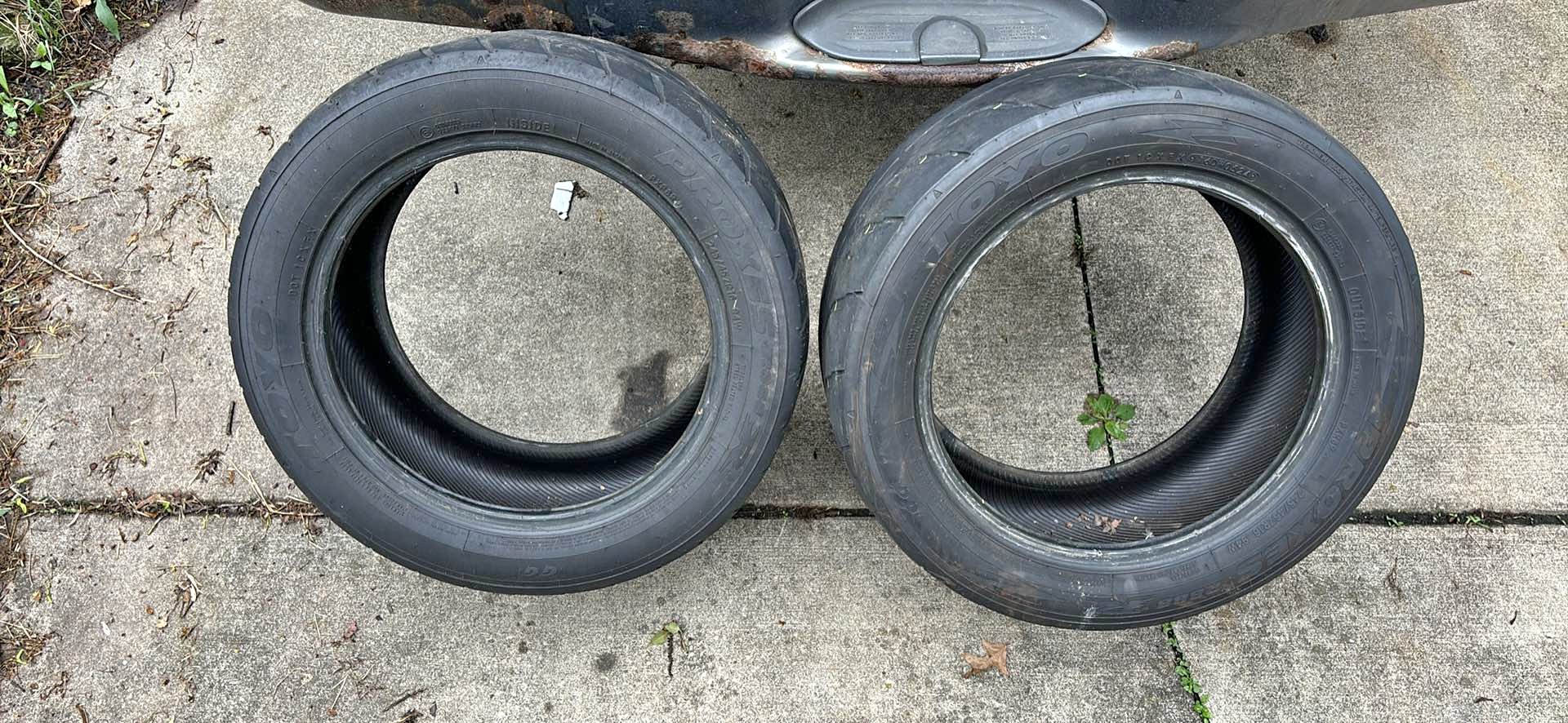 Street slicks - Car Wheels, Tires & Parts - Brookfield, Ohio | Facebook ...