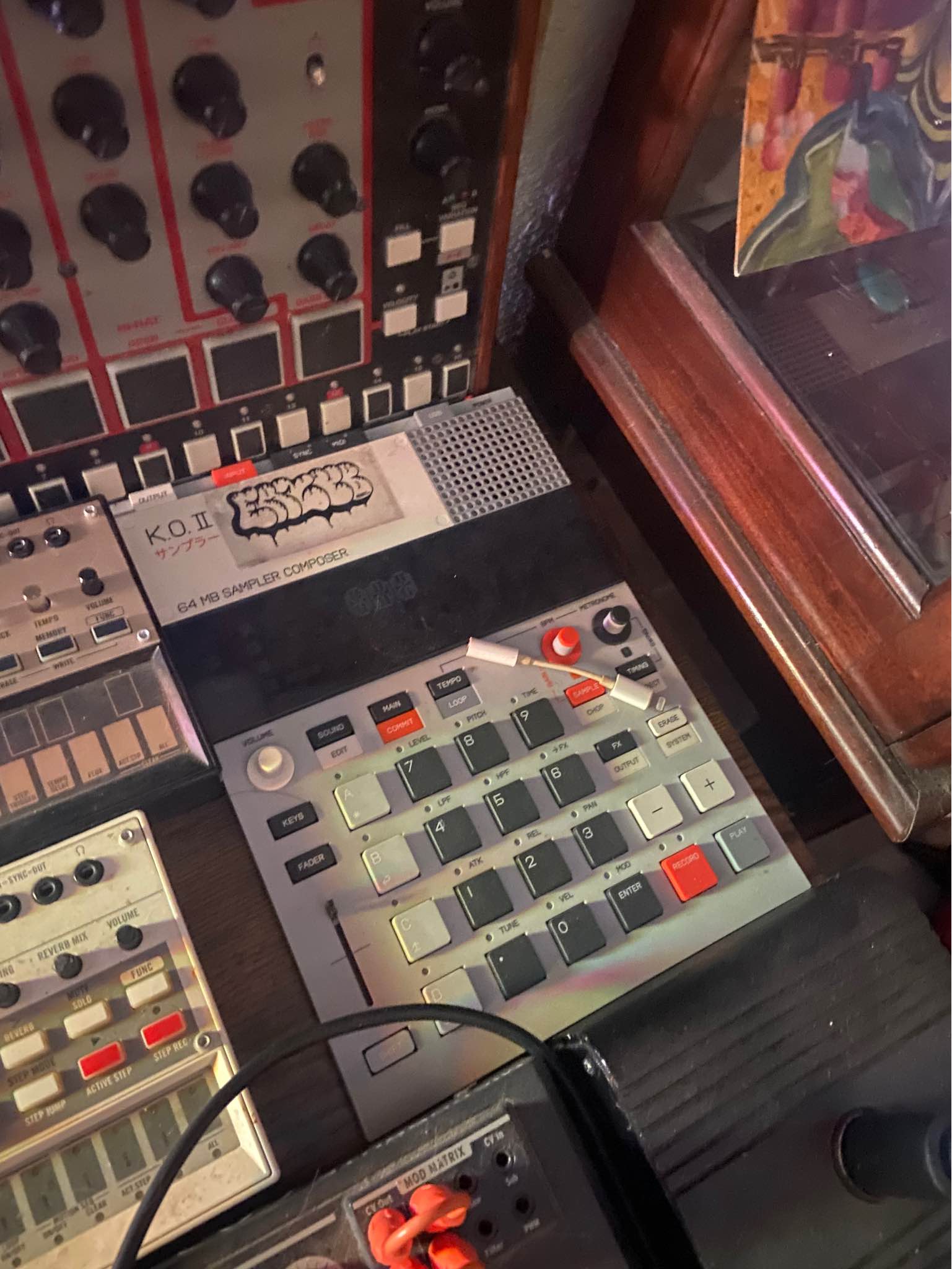 EP 133 sampler - Pro Audio Equipment - Las Vegas, Nevada | Facebook ...