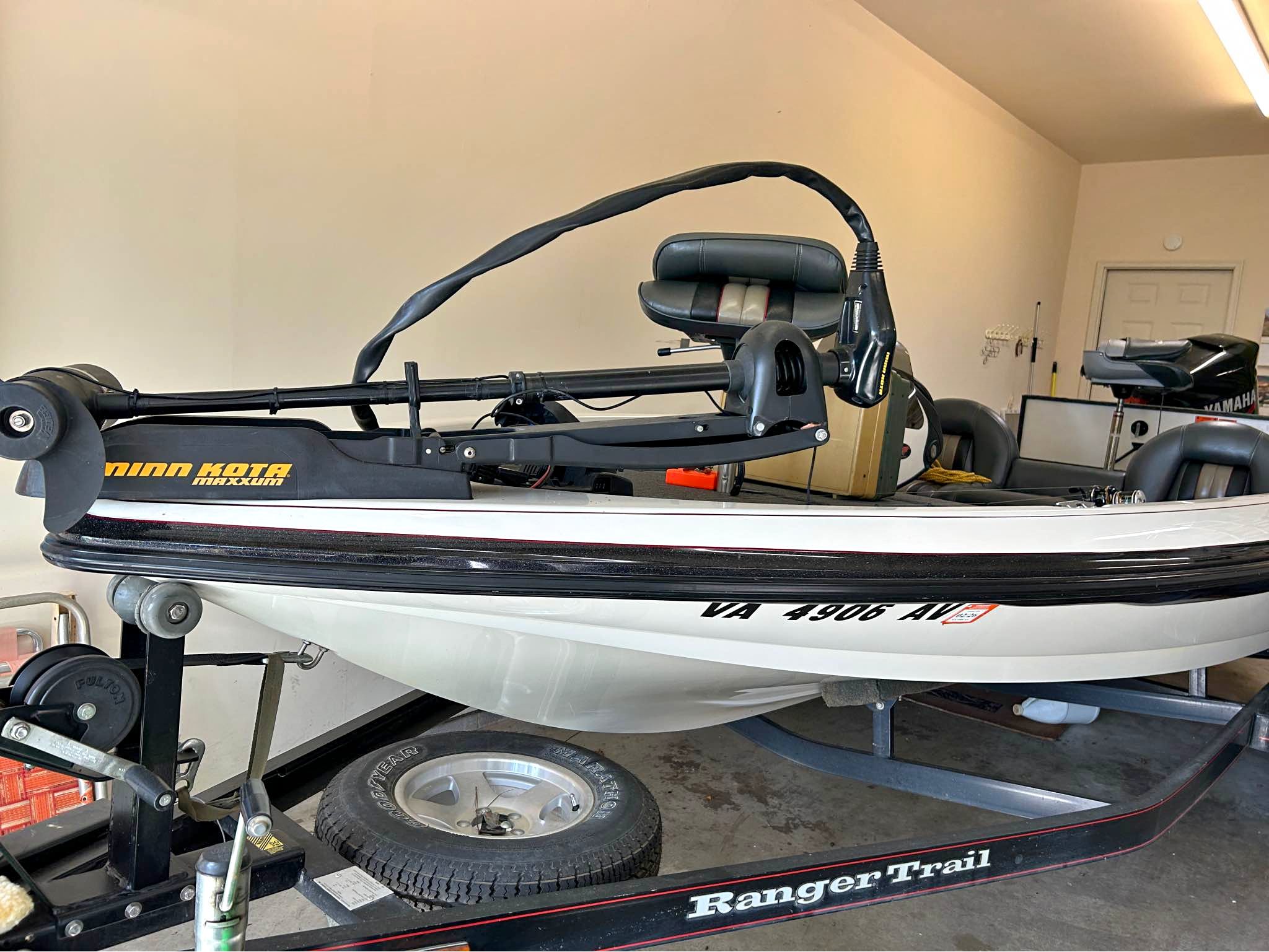 18 ft. Ranger Bass Boat - Boats - Louisa, Virginia | Facebook ...