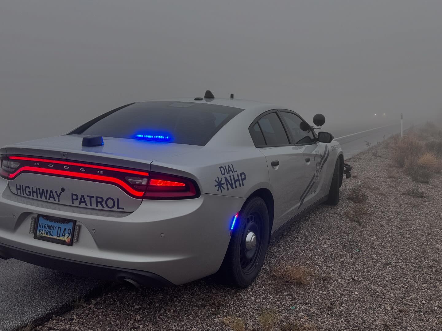 Nevada State Police - Our Nevada DPS Recruitment team is at the College ...