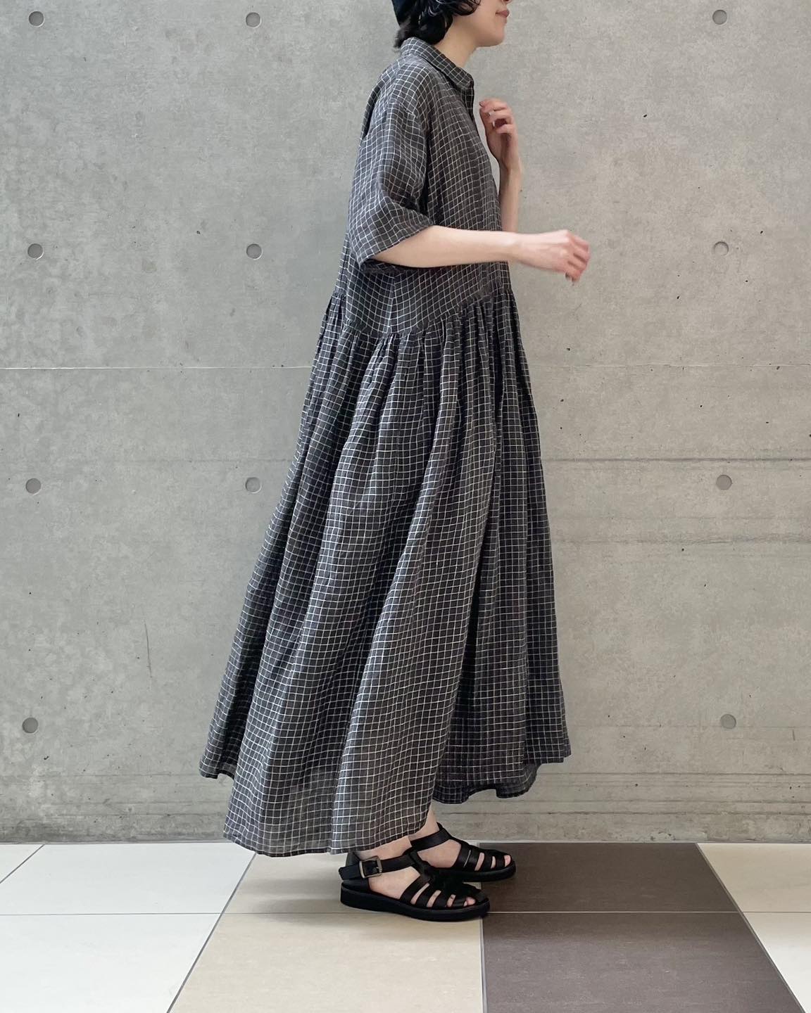2026.5.1 (Fri) maison de soil Plus style maison de soil ~ 80s