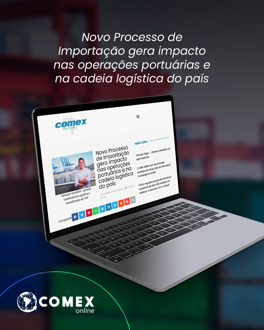 Comex Online - Legenda: Para revender produtos importados, você precisa ...