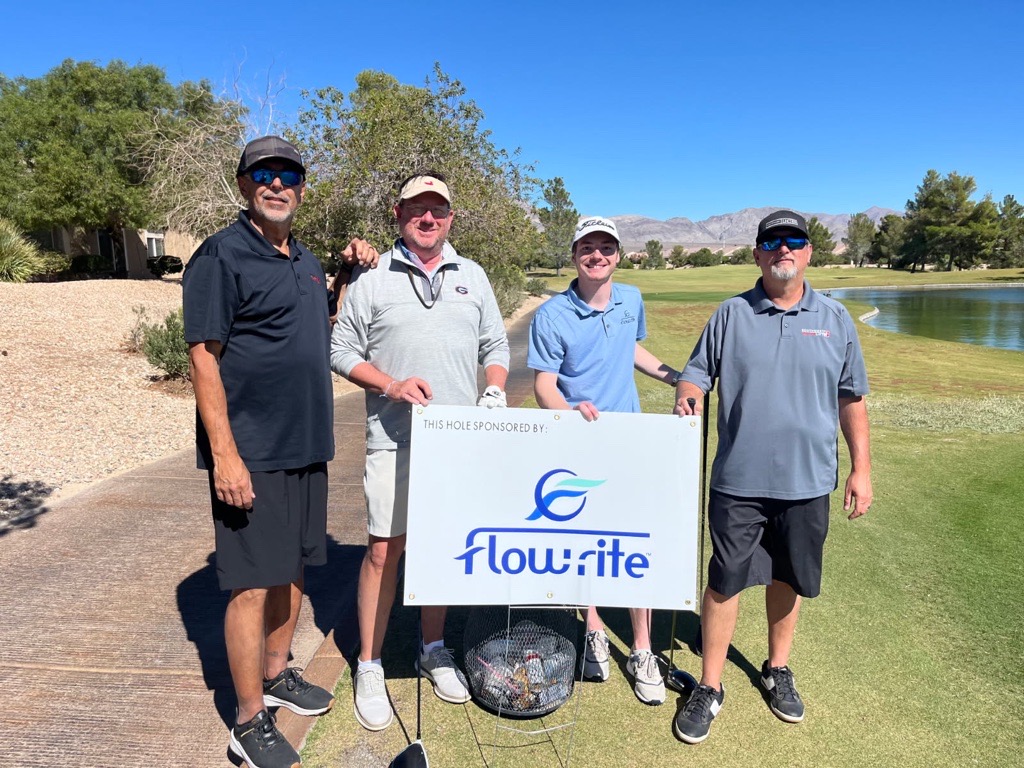 🏌️ Flow-Rite was proud to recently... - Flow-Rite Controls | Facebook