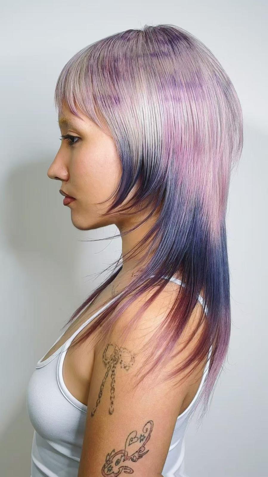🎨 Multi-tonal layers with an... - Goldwell Singapore | Facebook