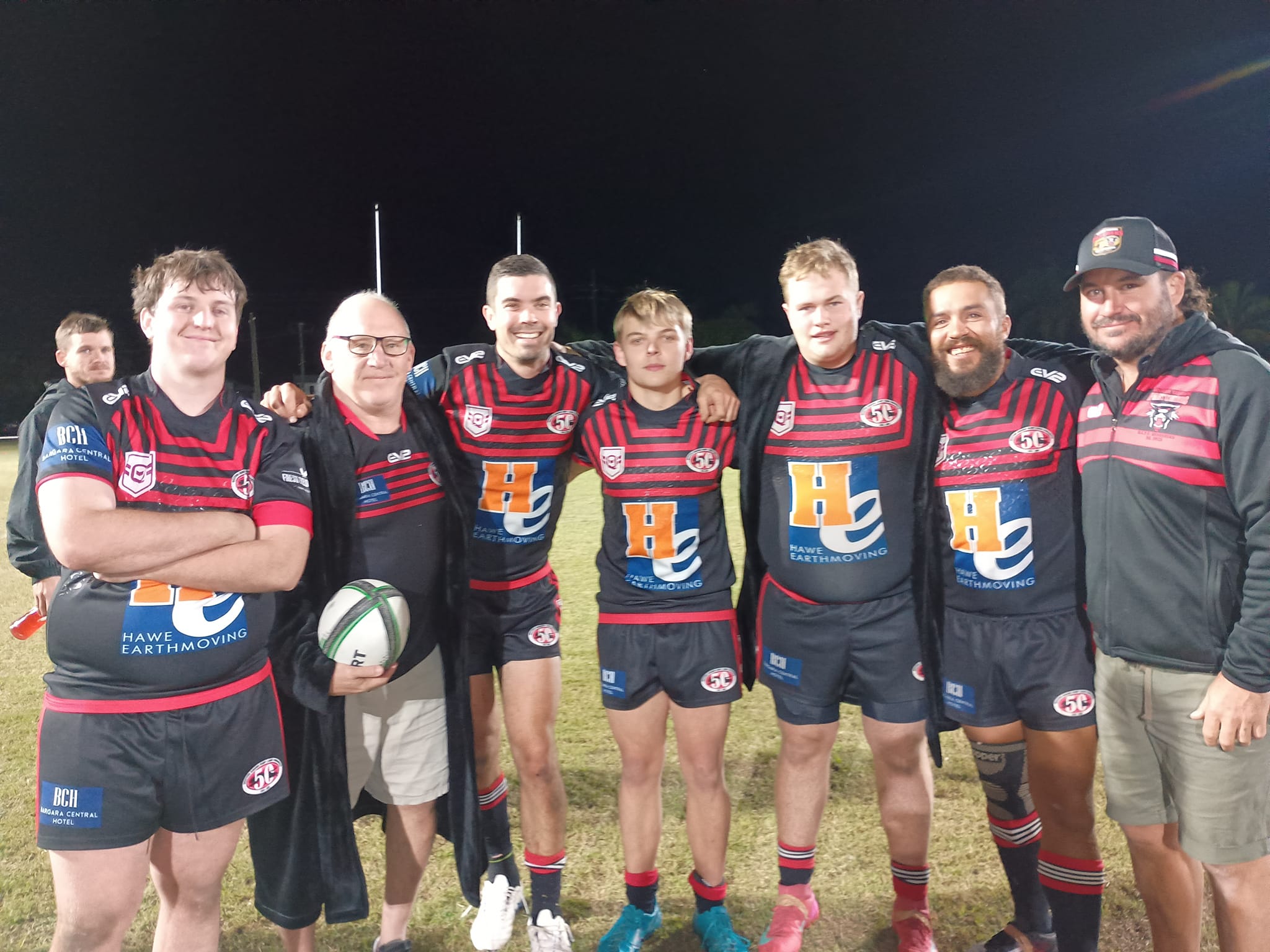 Western Suburbs Senior Rugby League Club | Bundaberg QLD