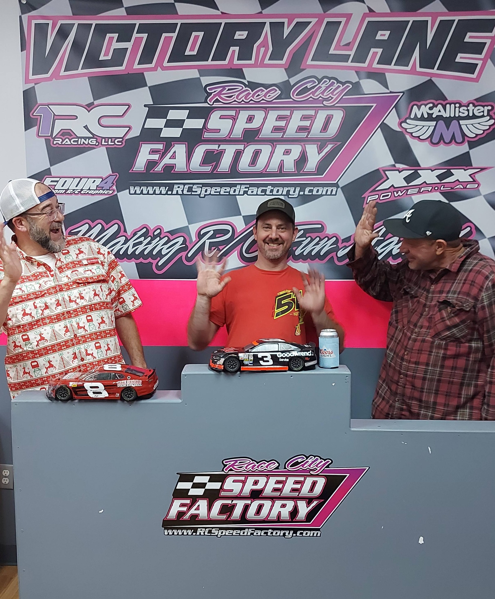 Race City Speed Factory added a... - Race City Speed Factory