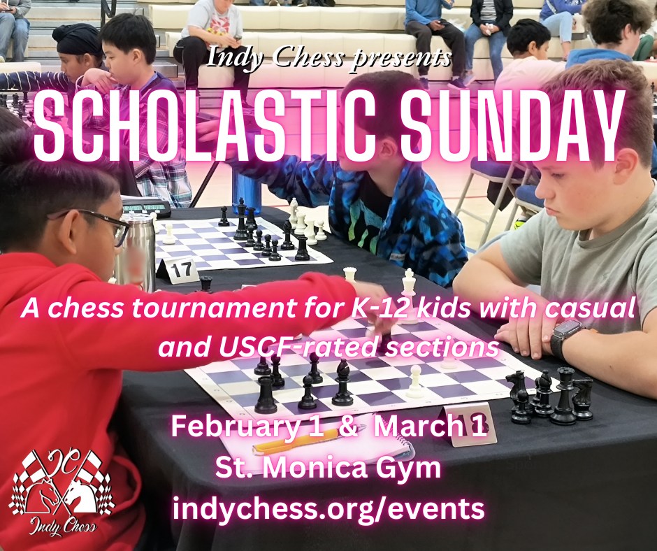 Scholastic Chess of Indiana